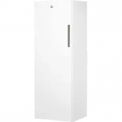 Congelador vertical - Indesit Ui61 W.1, 167 Cm, 232 L, Blanco