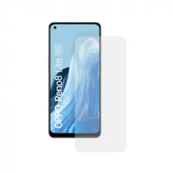 Contact Protector de Pantalla Cristal Templado para Oppo Reno 8 Lite Transparente