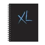 Cuaderno Canson XL A4 Mix Media grano fino