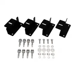 ECOFLOW - Kit Montaje Placa Solar Fotovoltaica Rígida.