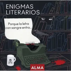 Enigmas Literarios - José Antonio Hatero