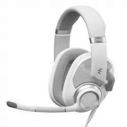 Epos H6PRO Auriculares Gaming Multiplataforma con Acústica Abierta Blancos