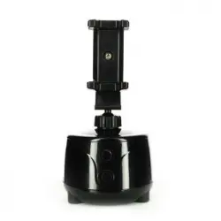 Estabilizador Gimbal Smartphone Seguimiento Rostro Giratorio 360o Base Silicona
