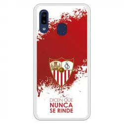 Funda Oficial Sevilla Dicen Que Nunca Se Rinde Para Samsung Galaxy A20e