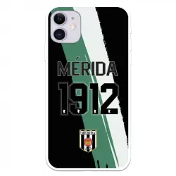 Funda Para Iphone 11 Del Mérida Escudo Mérida 1912 - Licencia Oficial Mérida