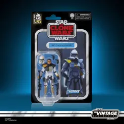 Hasbro Figura Star Wars La Colección Vintage Comandante Car Blitz