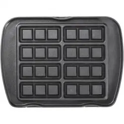 Lagrange Par De Platos Para 8 Mini Gofres Para Plancha De Gofres Premium - 010622