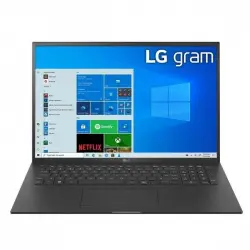 LG Gram 16Z90P-G.AA88B Intel Evo Core i7-1165G7/16GB/512GB SSD/16"
