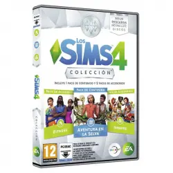 Los Sims 4 Bundle Pack