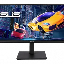 Monitor gaming - Asus VP349CGL, 34", UWQHD, 1 ms, USB, DisplayPort, Reclinable, Soporte pared, Negro