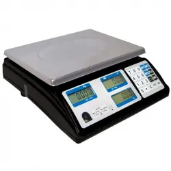 Mustek Minerva 56PPI-15 Balanza Peso-Precio-Importe 15Kg