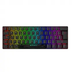 Newskill Pyros Speed Pro Teclado Gaming Mecánico Kailh Copper