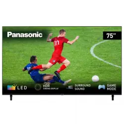 Panasonic - TV LED 189 Cm (75") TX-75LX800E 4K HDR, Android TV, Dolby Vision, HDR10, Google Assistant