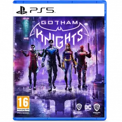 PS5 Gotham Knights