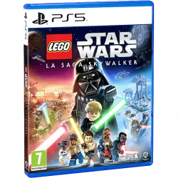 PS5 LEGO Star Wars: La Saga Skywalker