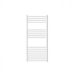 Radiador Toallero De Baño 600 X 1200 Mm Blanco Ecd Germany