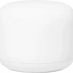 Router - Google Mesh Nest WiFi Router, 1GB RAM, 4GB flash, Bluetooth, WPA3, Blanco