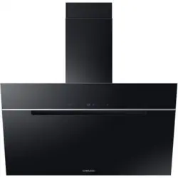 Samsung Campana Decorativa 90cm 585m3/h Negra - Nk36m7070vbur
