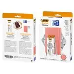 Set Boli Bic ReNew + Cuaderno Oxford - varios modelos