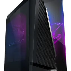 Sobremesa gaming Gigabyte AORUS GB-AMXR9N8A-20A1 Negro Sin S.O.