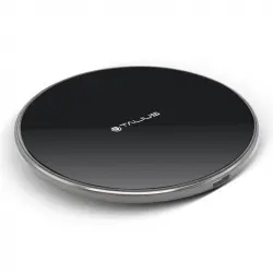 Talius CHA4004 Base de Carga Inalámbrica Qi 2A