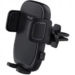 Trust Runo Soporte de Smartphone para Coche de 4" a 7" Negro