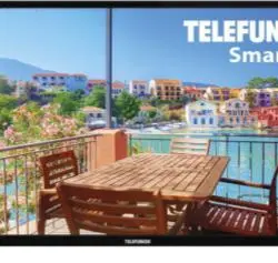 TV 32" Telefunken 32DTH423