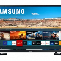 TV LED 32" - Samsung T4305, HD, Smart TV, Wi-Fi, HDR, Dolby Digital, Negro