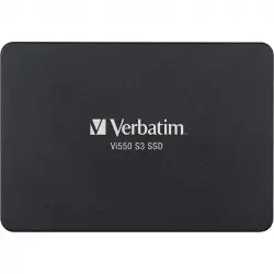 Verbatim Vi550 S3 4TB SSD 2.5" SATA 3