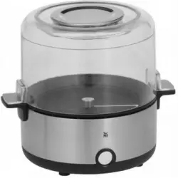 Wmf Máquina De Palomitas De Maíz De Acero Inoxidable 250w - 415470011