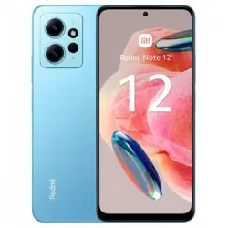 Xiaomi Redmi Note 12 4g 4gb/64gb Azul