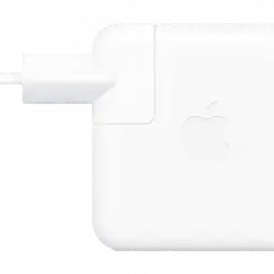 Apple Adaptador de corriente USB‑C 70 W, Blanco