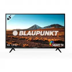 Blaupunkt BS43U3012OEB 43" LED UltraHD 4K HDR10