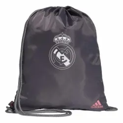 Bolsa Mochila Con Cuerdas Real Madrid Gs Adidas Fr9736