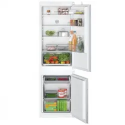 Bosch Frigorífico Combinado 265l A + Pantógrafo - Kiv86nsf0