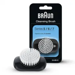 Braun - Cepillo De Limpieza Facial EasyClick