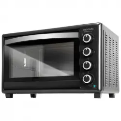 Cecotec Bake&Toast 4600 Black Gyro Horno de Sobremesa 46L 2000W Negro