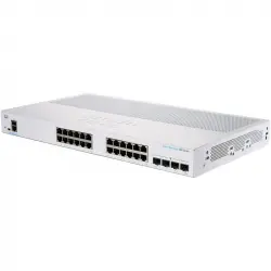 Cisco CBS350-24T-4G Switch 24 Puertos Gigabit + 4 SFP