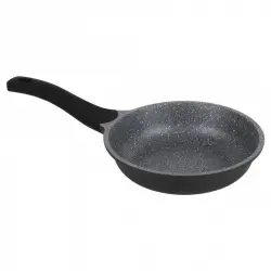 Cofan Anzio Sartén para Inducción/Lavavajillas de Aluminio Forjado Antiadherente 24cm
