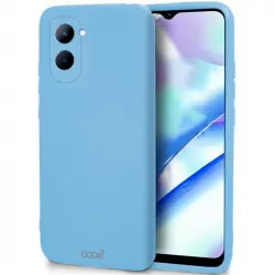 Cool Funda Cover Celeste para Realme C33