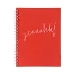 Cuaderno Lucía Be A4 - Yeah!