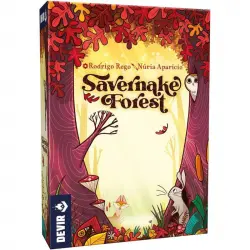 Devir Savernake Forest Juego de Mesa