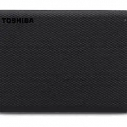 Disco duro externo 4 TB - Toshiba Canvio Advance, 2.5", USB tipo A, HDD, ~ 5,0 Gbps, 900 mA, Negro
