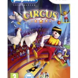 El Circo De Playmobil Wii