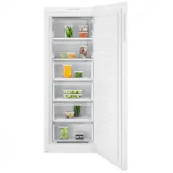 Electrolux Congelador Vertical 60cm 214l Estático - Lut1ae32w