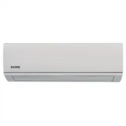 Equipo Aire Acondicionado Asdax12r3(1fr) R32 3500w Dicore