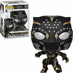 Figura - Funko Pop! Black Panther (Shuri), Panther: Wakanda Forever