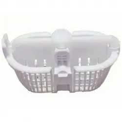 Filtro Lavadora Zanussi Zwq260 Zwq380 Zwq6120 1327138127