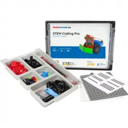 Fischertechnik Stem Coding Pro Aprendizaje De Programación