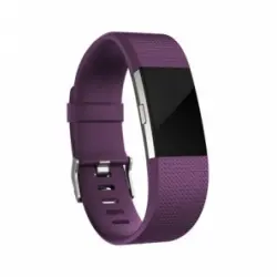 Fitbit Charge 2 Correa Cl?sica 14cm-17cm P?rpura